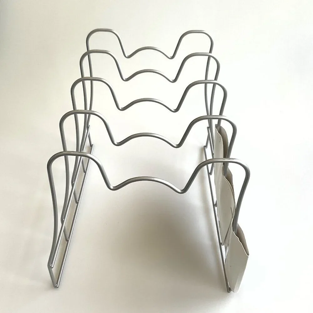 PAN RACK ORGANIZER LIDS